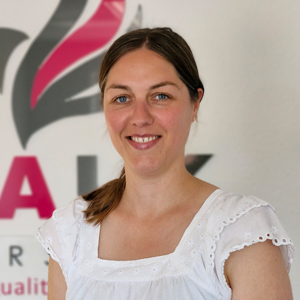 Kristin Schäfer Büroasisstentin