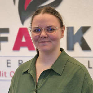 Patrizia Retroso Büroassistentin